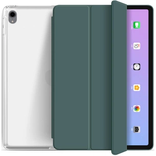 Чохол до планшета BeCover Tri Fold Soft TPU Apple iPad Air 10.9 2020/2021 Dark Green (705505) зображення 1
