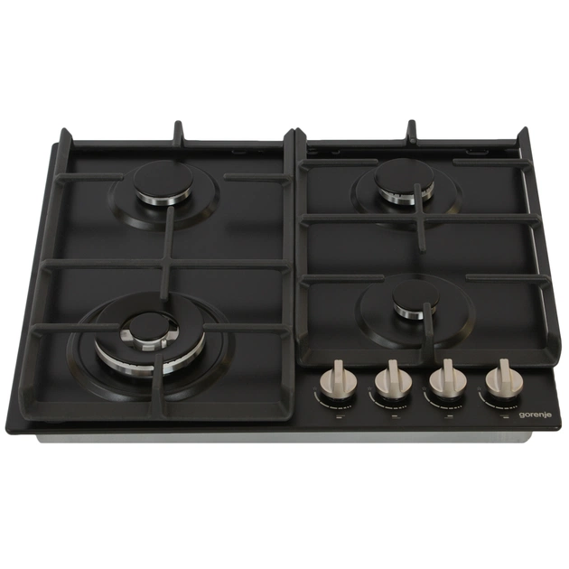 Варочна поверхня Gorenje GW641EXB (GW 641 EXB) - picture 3