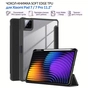 Чохол до планшета BeCover Soft Edge TPU Xiaomi Pad 7 / 7 Pro 11.2" Black (715538) - зменшене зображення 4