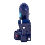 Домкрат Vitol DB-02006/T90204, телескопический, гидравлический, 2т, min 181мм, max 345мм (DB-02006) - уменьшенное изображение 2