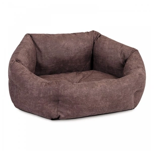Лежак для тварин Природа "KOKOS" №2 (54х44х20 см) коричневий (4823082419807) зображення 1