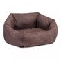 Лежак для тварин Природа "KOKOS" №2 (54х44х20 см) коричневий (4823082419807) - зменшене зображення 1