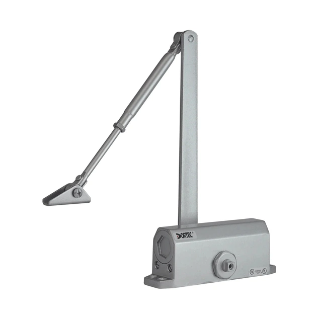 Доводчик двері Dortec DT-63H Silver (DT-63H/Silver) - picture 1