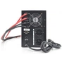 Пристрій безперебійного живлення Ritar RTSW-1500 LCD,12V (RTSW-1500 LCD 12) - зменшене зображення 2