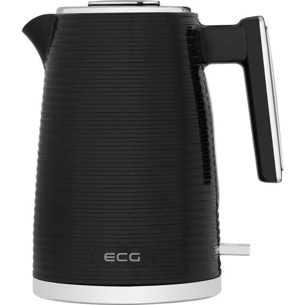 Електрочайник ECG RK 1751 Stripe - зображення 1