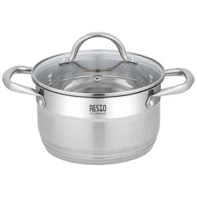 Каструля Resto Rigel 20 см 3.6 л (92104) - picture 1