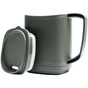 Термокружка RidgeMonkey ThermoMug 0.4l Gunmetal green (9168.00.81) - зменшене зображення 2