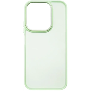 Чохол до мобільного телефона Armorstandart Frame Xiaomi Redmi 15C 4G / Poco C85 4G Light Green (ARM91904) зображення 1