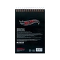 Блокнот Kite на спіралі Hot Wheels А6, 48 аркушів, нелінований (HW24-196) - зменшене зображення 4