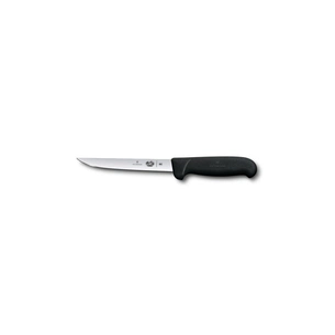 Кухонний ніж Victorinox Fibrox Boning 15 см Black (5.6103.15) зображення 1