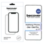 Скло захисне BeCover Nothing Phone / Pro 10D Black (713577) - зменшене зображення 1