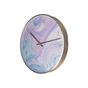 Настінний годинник Optima Storm металевий, мікс кольорів (O52093) - зменшене зображення 2