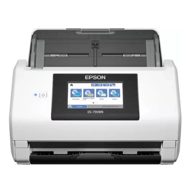 Сканер Epson WorkForce DS-790WN (B11B265401) - изображение 1