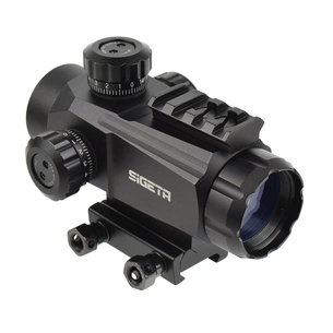 Коліматорний приціл Sigeta EasyDot 1x35 Red/Green (65711) зображення 1