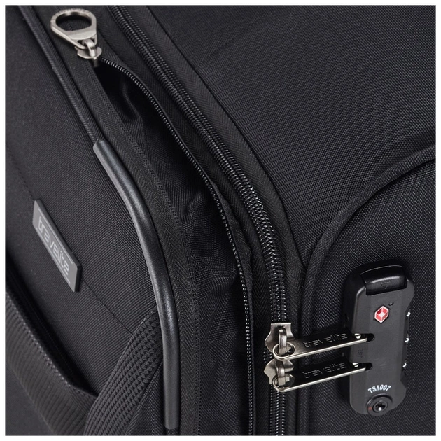 Валіза Travelite Chios Black L (TL080049-01) - зображення 8