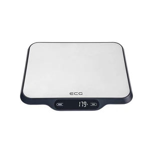 Ваги кухонні ECG KV 215 S (KV215S) зображення 1