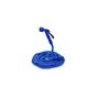 Шланг для поливу Voltronic 7.5-22,5м/75ft + розпилювач, насадка на кран, Blue/Green, Box (Garden hose 7.5-22.5) - зменшене зображення 2