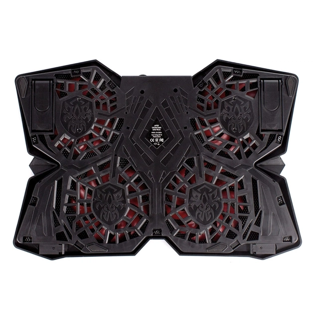 Підставка до ноутбука ColorWay Cooling Game Pro S4, 10-17 (CW-CGPS4) - picture 7