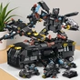 Конструктор коммандос “S.W.A.T” Городская полиция - 27 фигурок, 8577 деталей - уменьшенное изображение 1