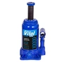 Домкрат Vitol DB-10002H/JX105S, телескопічний, гідравлічний, 10т, min 190мм, max 350мм (DB-10002H) - зменшене зображення 3