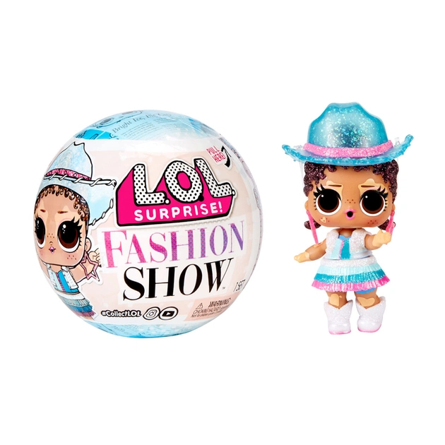 Лялька L.O.L. Surprise! серії Fashion Show – Модниці (584254) - изображение 1