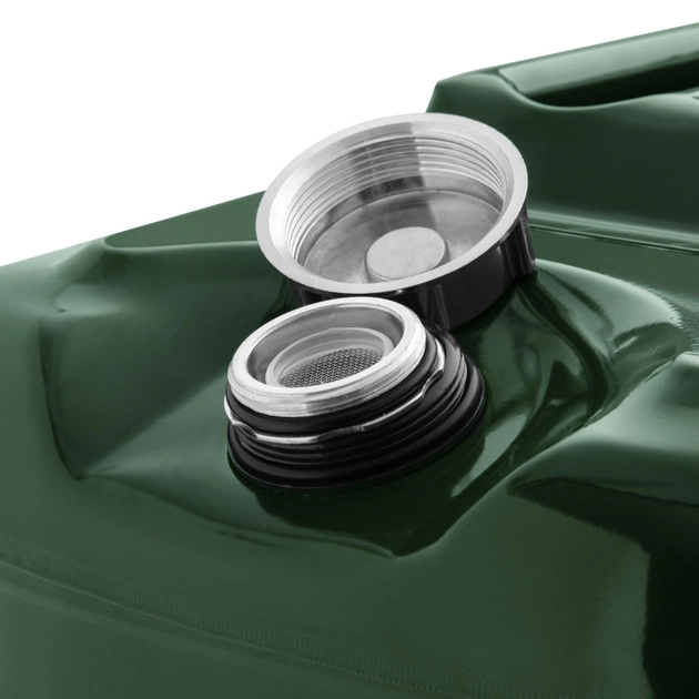 Каністра автомобільна Neo Tools 60л метал 0.8мм, 6.5кг (2E-JCM60S) - picture 10