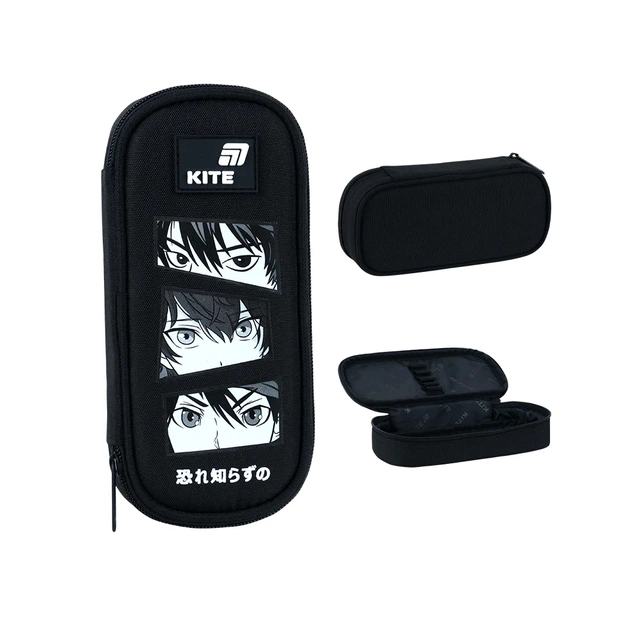 Пенал Kite 662 Anime Boy (K26-662-20) - изображение 1