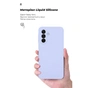Чехол для мобильного телефона Armorstandart ICON Samsung A17 4G Lavender (ARM86777) - уменьшенное изображение 7