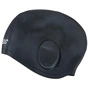 Шапка для плавання Aqua Speed Ear Cap Volume 60475 284-07 чорний Уні OSFM (5905718604753) - зменшене зображення 1