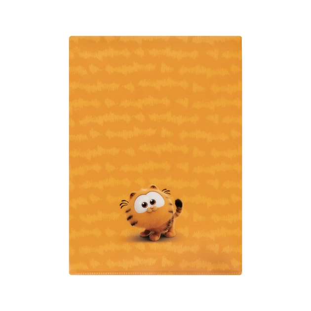 Папка - куточок Kite із клапаном A4 Garfield- 2 (GF25-248-2) - picture 3