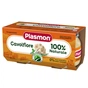 Дитяче пюре Plasmon Цвітна капуста 2х80 г (1136116) - зменшене зображення 1