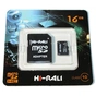 Карта пам'яті Hi-Rali 16GB microSDHC class 10 UHS-I (HI-16GBSD10U1-01) - зменшене зображення 1