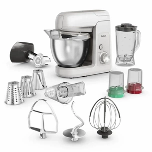 Кухонний комбайн Tefal QB525B38 зображення 1