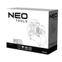 Компресор Neo Tools безоливний, 2-х поршневий, 230В, 12л, 8 Бар, 105л/хв, 500Вт, (12K020) - зменшене зображення 11