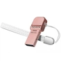 USB флеш накопичувач ADATA 64GB I920 Rose Gold USB 3.1 Gen1/Lightning (AAI920-64G-CRG) - зменшене зображення 5