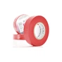 Ізоляційна стрічка 3M 0.15мм x 18мм x 20м Red, от -10°С до +80°С (0,15мм*18мм*20м_R) - уменьшенное изображение 1