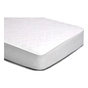 Наматрацник MirSon № 963 Natural Line Стандарт Cotton 60x120 см (2200000833051) - зменшене зображення 4