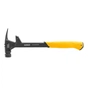 Молоток DeWALT DEM-CLAW демонтажний, суцільнометалевий, 624 г, з прямим цвяхом. (DWHT51008-0) - зменшене зображення 1