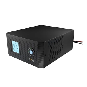 Пристрій безперебійного живлення nJoy Aira 600VA (UPCSTLP860TAICP01B) зображення 1