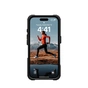Чохол до мобільного телефона UAG iPhone 16 Plasma XTE MagSafe Black/Orange (114476114097) - зменшене зображення 6