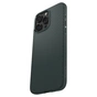 Чохол до мобільного телефона Spigen Apple iPhone 15 Pro Max Liquid Air Abyss Green (ACS06564) - уменьшенное изображение 4