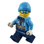 Конструктор LEGO Arctic Expedition Аеросани 50 деталей (60190) - зменшене зображення 4