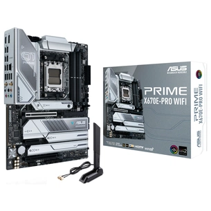 Материнська плата ASUS PRIME X670E-PRO WIFI зображення 1