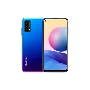 Мобільний телефон Blackview A90 4/64GB NFC Ocean Blue (6931548307297) зображення 1