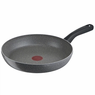 Сковорода Tefal Cook Natural, 24см, алюміній, бакеліт, сірий (B5790402) зображення 1