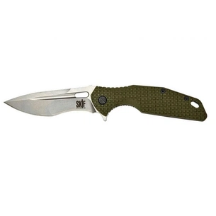 Ніж Skif Defender II SW Olive (423SEG) зображення 1