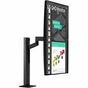 Монітор LG 27QN880-B - зменшене зображення 3