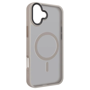Чохол до мобільного телефона Armorstandart Uniq MagSafe Apple iPhone 16 Plus Titanium Gold (ARM79503) зображення 1
