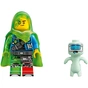 Конструктор LEGO DREAMZzz Матео проти робота Кібермозку (71495) - зменшене зображення 6