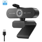 Веб-камера Emeet C60E 4K Black (eMeet-E3124) - зменшене зображення 5